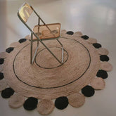 Natural jute carpets for summer (19)